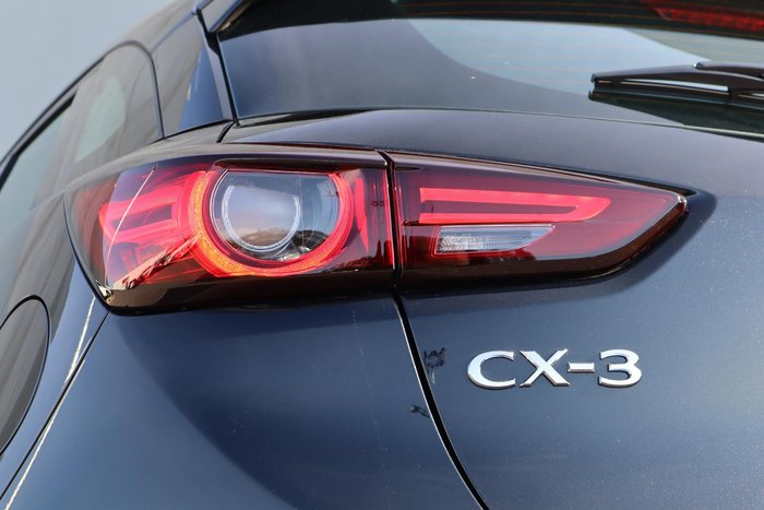 2025 Mazda CX-3 G20 Pure