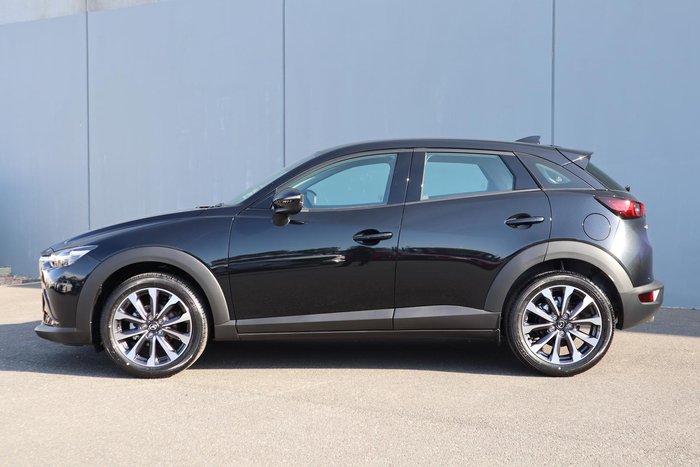 2025 Mazda CX-3 G20 Pure