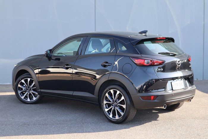 2025 Mazda CX-3 G20 Pure