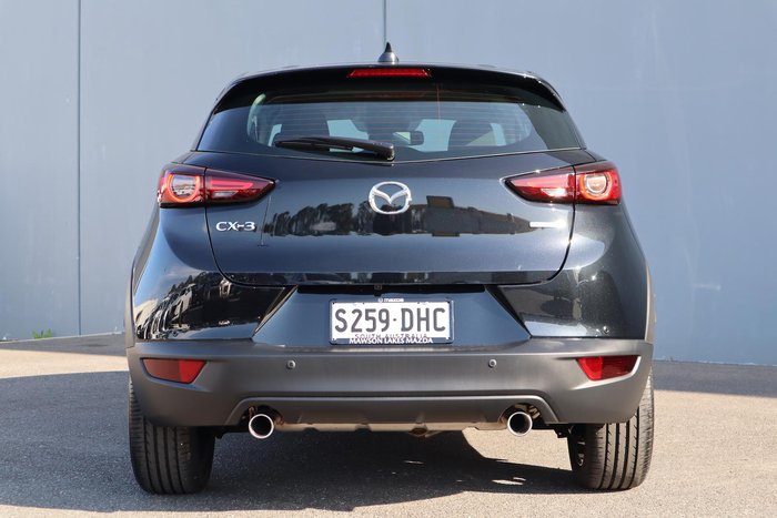 2025 Mazda CX-3 G20 Pure