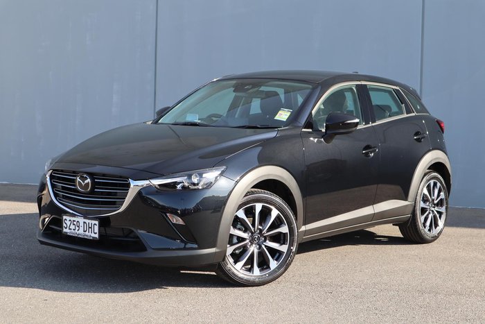 2025 Mazda CX-3 G20 Pure