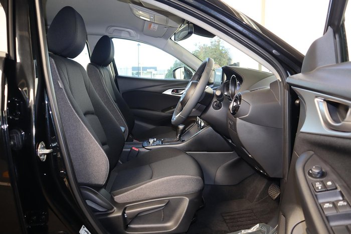 2025 Mazda CX-3 G20 Pure