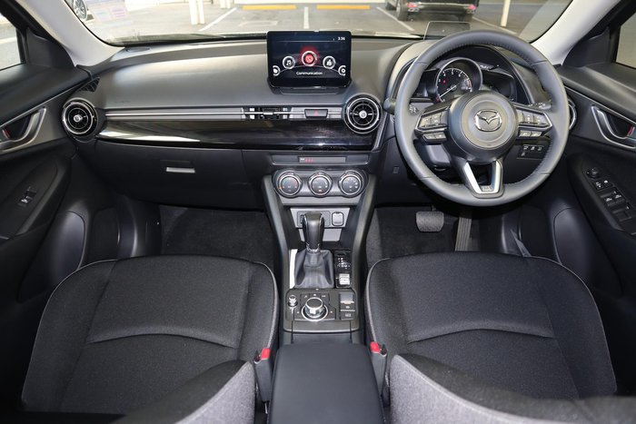 2025 Mazda CX-3 G20 Pure