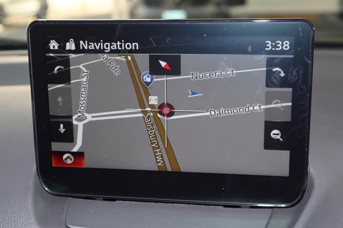 2025 Mazda CX-3 G20 Pure