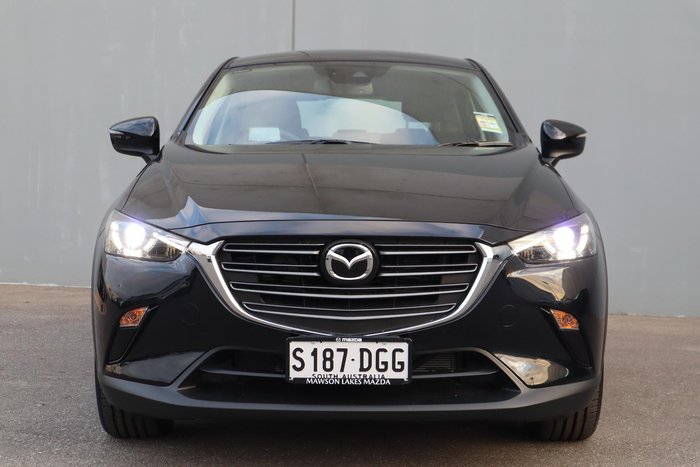 2025 Mazda CX-3 G20 Pure