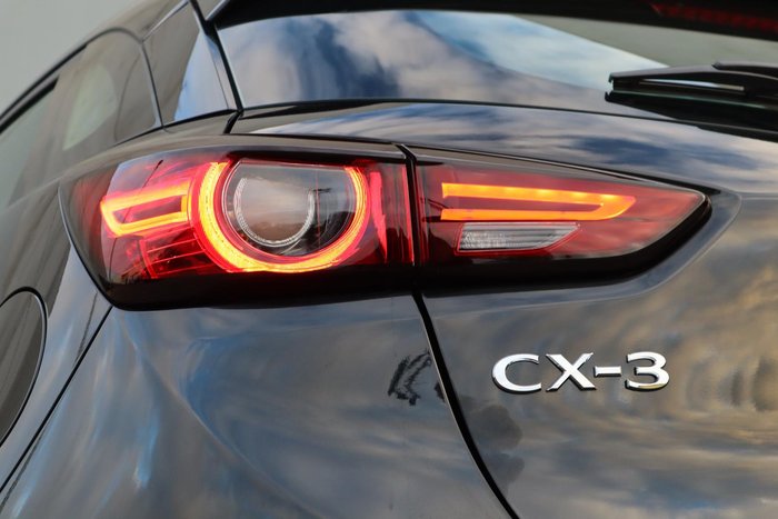 2025 Mazda CX-3 G20 Pure