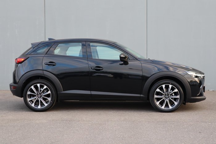 2025 Mazda CX-3 G20 Pure