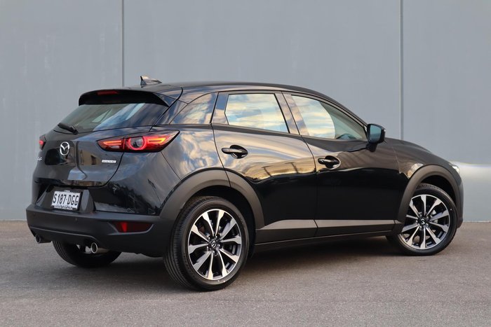 2025 Mazda CX-3 G20 Pure