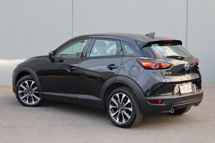 2025 Mazda CX-3 G20 Pure
