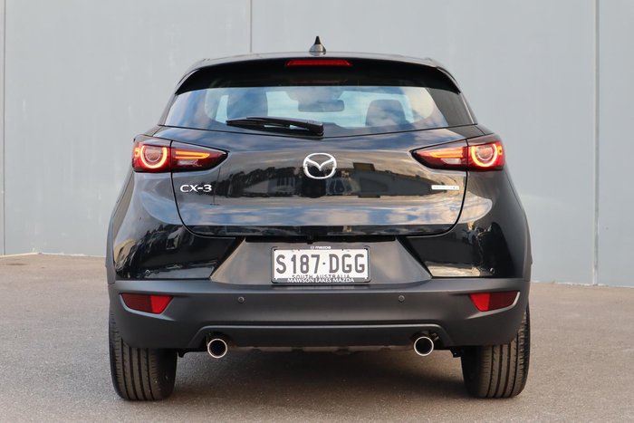 2025 Mazda CX-3 G20 Pure