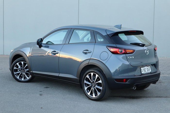 2025 Mazda CX-3 G20 Pure