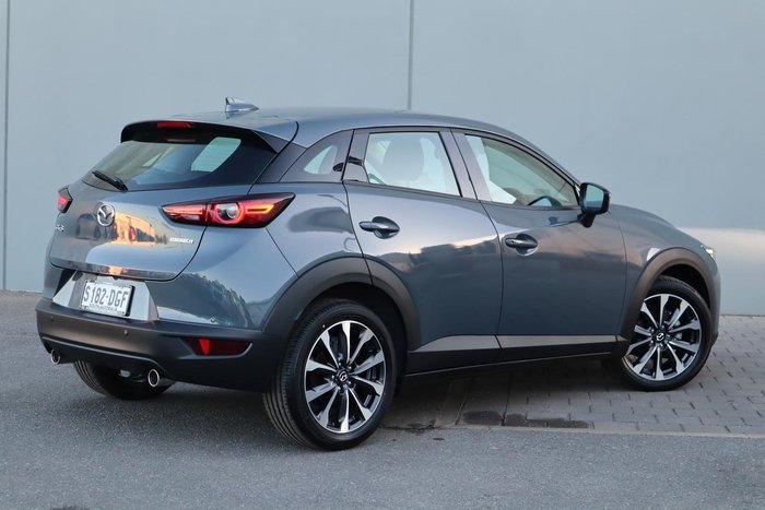 2025 Mazda CX-3 G20 Pure
