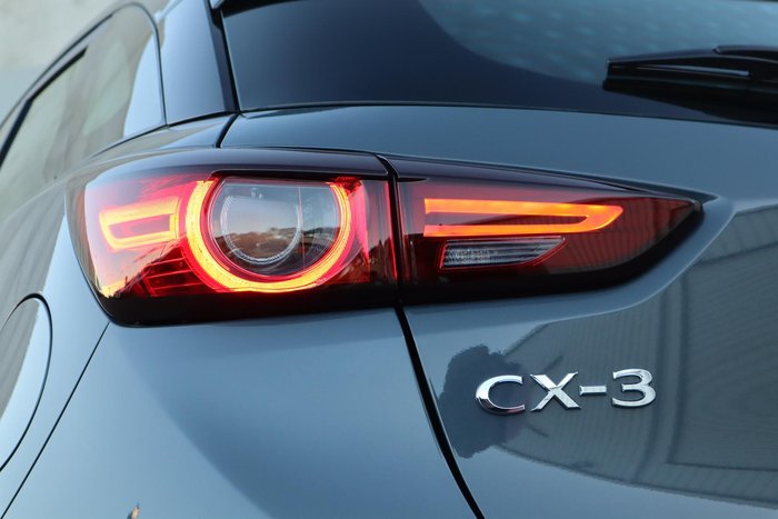2025 Mazda CX-3 G20 Pure