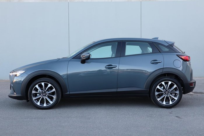 2025 Mazda CX-3 G20 Pure