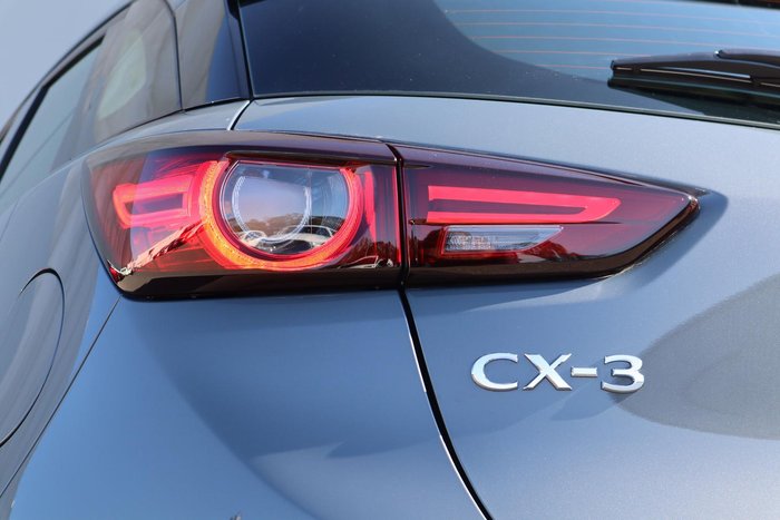 2025 Mazda CX-3 G20 Pure