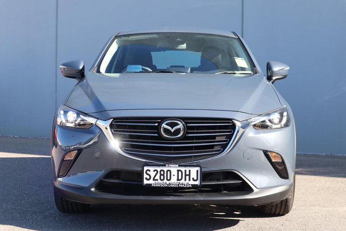 2025 Mazda CX-3 G20 Pure