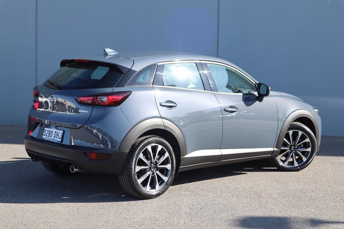 2025 Mazda CX-3 G20 Pure