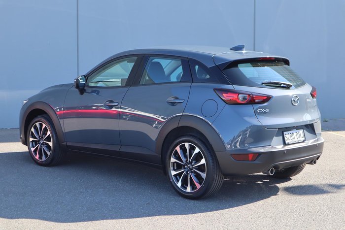 2025 Mazda CX-3 G20 Pure