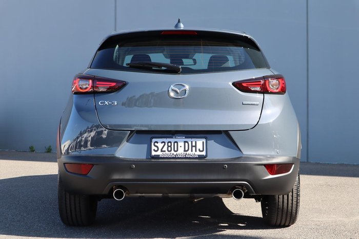 2025 Mazda CX-3 G20 Pure
