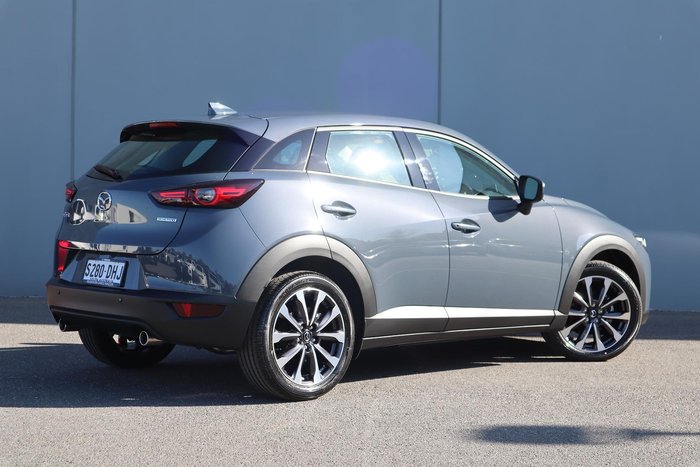 2025 Mazda CX-3 G20 Pure