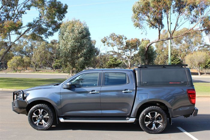 2022 Mazda BT-50 Mazda  D 6AUTO 3.0L DUAL CAB PICKUP XTR 4X4