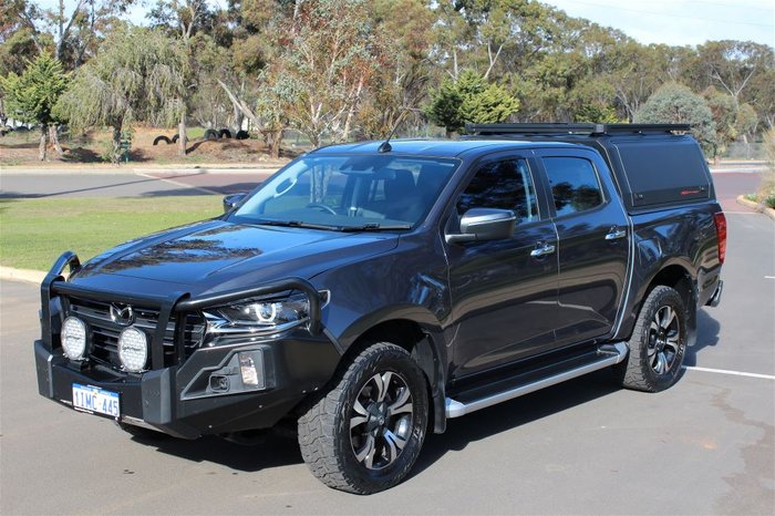 2022 Mazda BT-50 Mazda  D 6AUTO 3.0L DUAL CAB PICKUP XTR 4X4