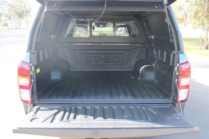 2022 Mazda BT-50 Mazda  D 6AUTO 3.0L DUAL CAB PICKUP XTR 4X4