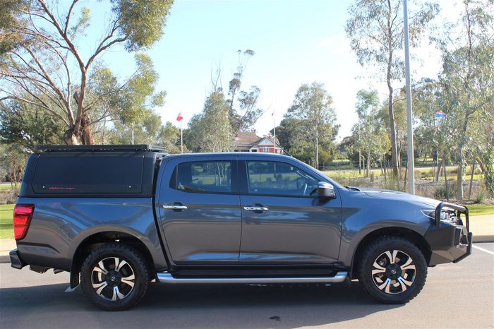 2022 Mazda BT-50 Mazda  D 6AUTO 3.0L DUAL CAB PICKUP XTR 4X4