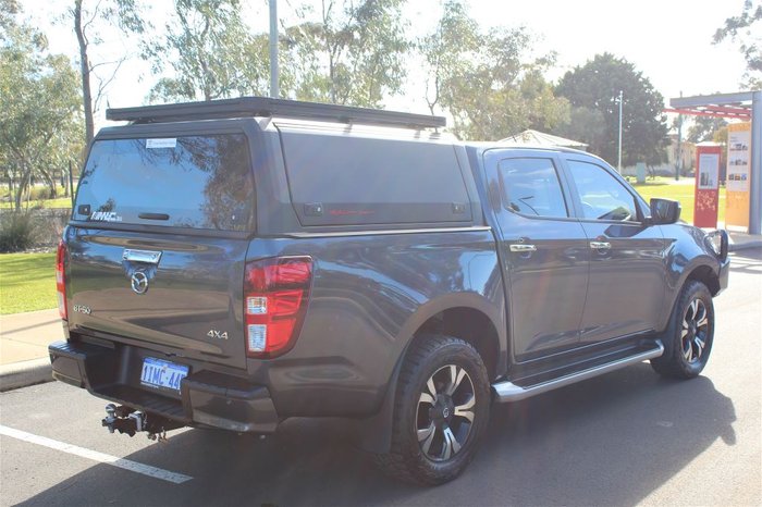 2022 Mazda BT-50 Mazda  D 6AUTO 3.0L DUAL CAB PICKUP XTR 4X4