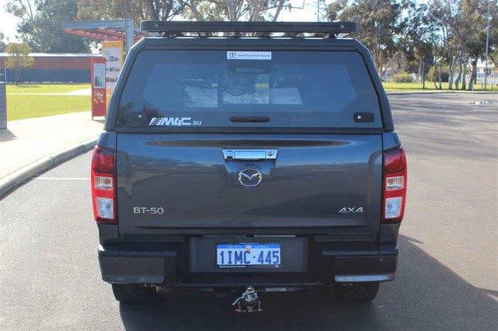 2022 Mazda BT-50 Mazda  D 6AUTO 3.0L DUAL CAB PICKUP XTR 4X4