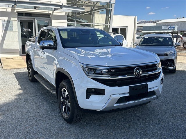 2026 VOLKSWAGEN AMAROK