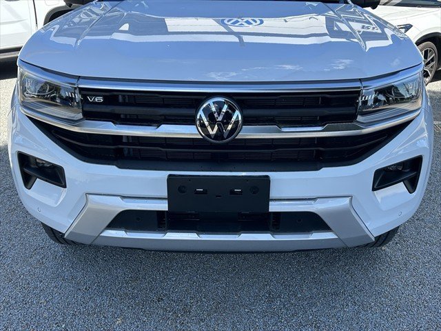 2026 VOLKSWAGEN AMAROK