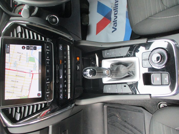 2024 Isuzu MU-X LS-U MY24 White