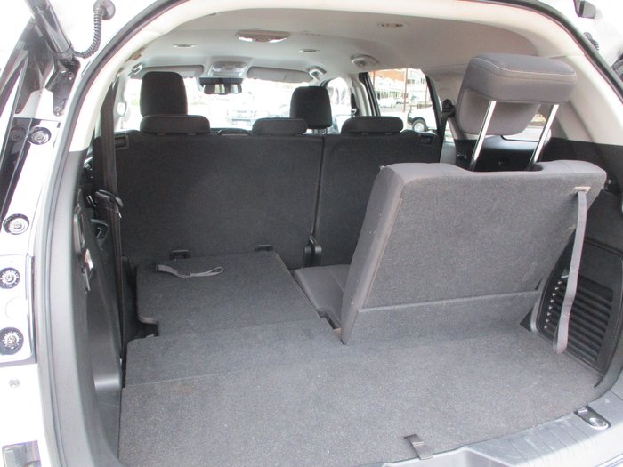 2024 Isuzu MU-X LS-U MY24 White