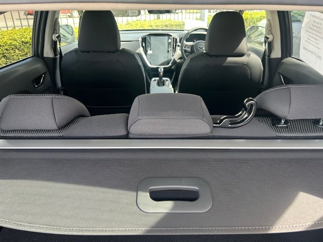 2024 Subaru Crosstrek 2.0R G6X MY24 MAGNETITE GREY