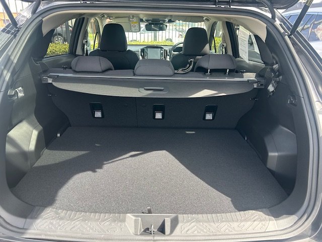 2024 Subaru Crosstrek 2.0R G6X MY24 MAGNETITE GREY