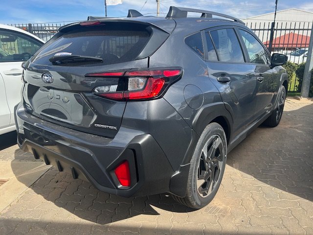 2024 Subaru Crosstrek 2.0R G6X MY24 MAGNETITE GREY