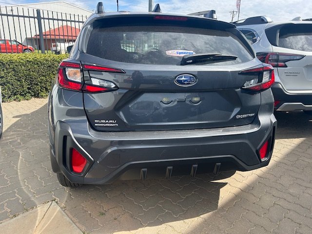 2024 Subaru Crosstrek 2.0R G6X MY24 MAGNETITE GREY