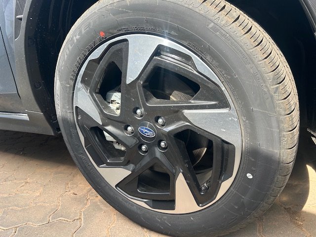 2024 Subaru Crosstrek 2.0R G6X MY24 MAGNETITE GREY