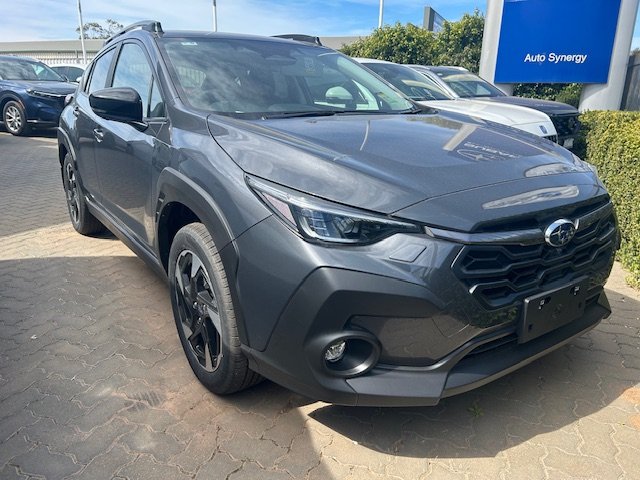 2024 Subaru Crosstrek 2.0R G6X MY24 MAGNETITE GREY