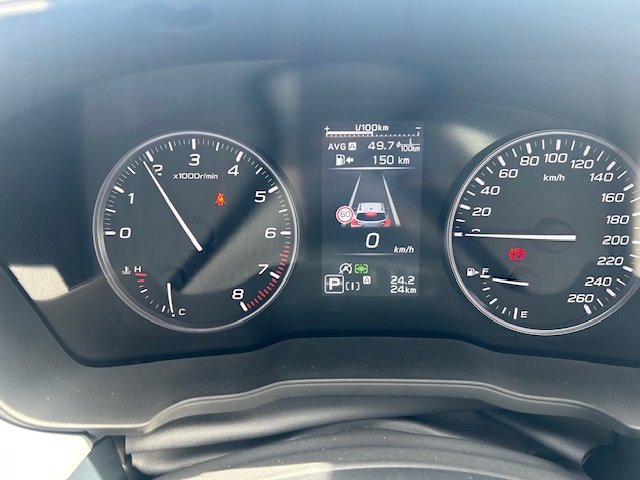 2024 Subaru Crosstrek 2.0R G6X MY24 MAGNETITE GREY