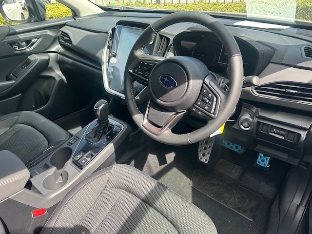 2024 Subaru Crosstrek 2.0R G6X MY24 MAGNETITE GREY