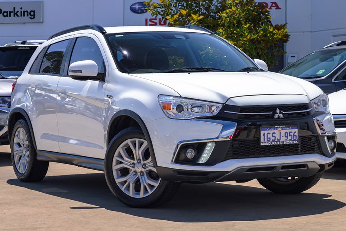 2019 Mitsubishi ASX ES ADAS