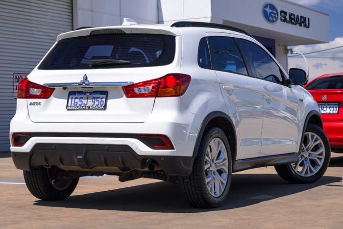 2019 Mitsubishi ASX ES ADAS