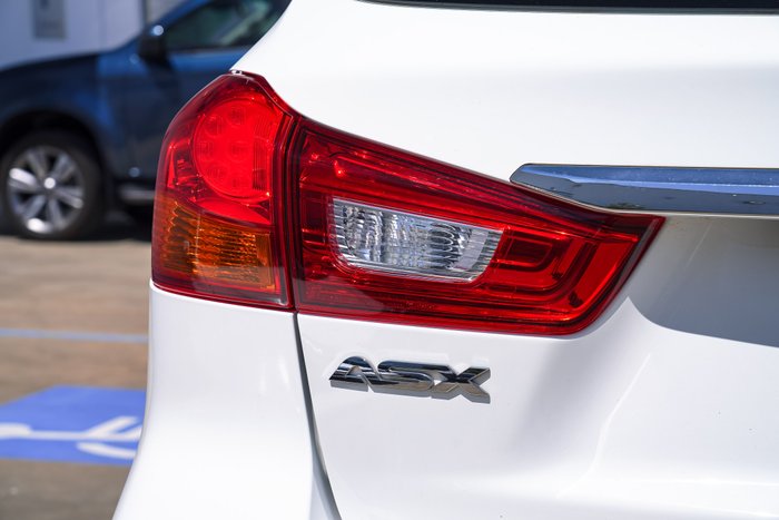 2019 Mitsubishi ASX ES ADAS