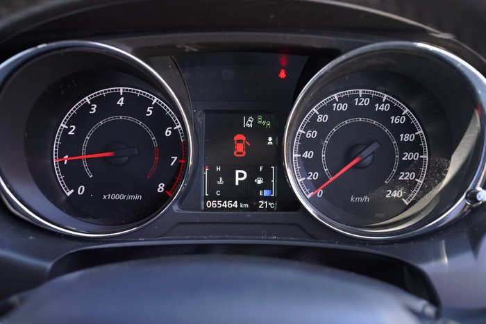 2019 Mitsubishi ASX ES ADAS