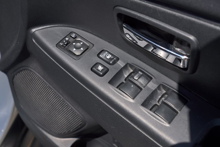 2019 Mitsubishi ASX ES ADAS