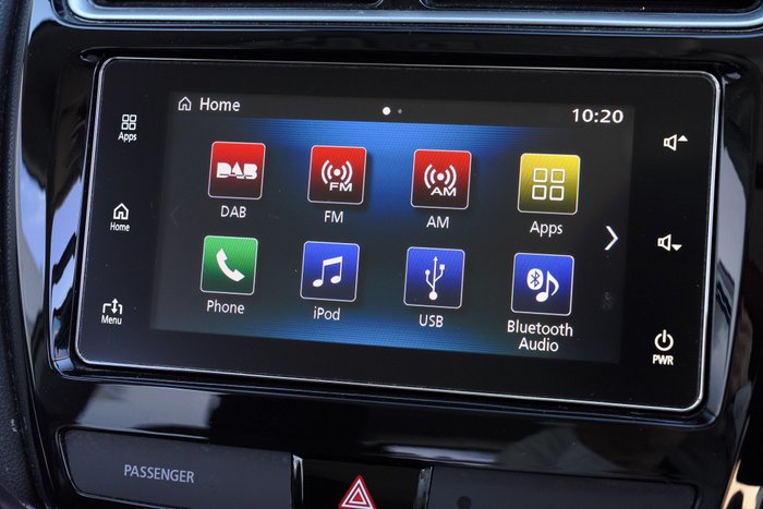 2019 Mitsubishi ASX ES ADAS