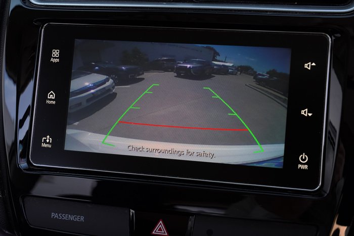 2019 Mitsubishi ASX ES ADAS