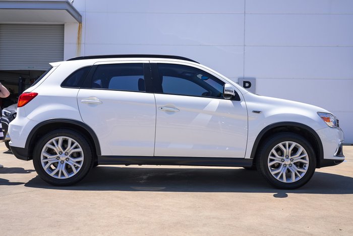 2019 Mitsubishi ASX ES ADAS